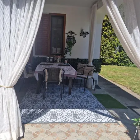 Pitypang Ferienhaus *